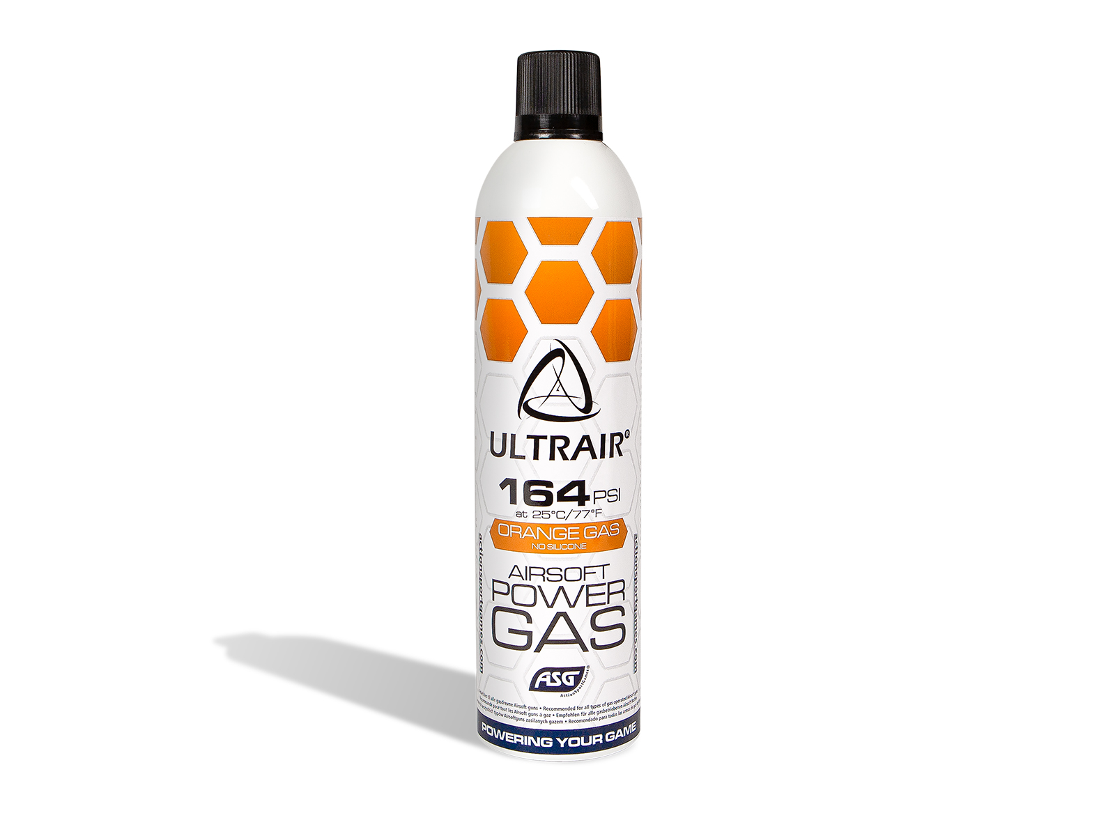 GAZ ULTRAIR POWER - 570 ML - 164 PSI